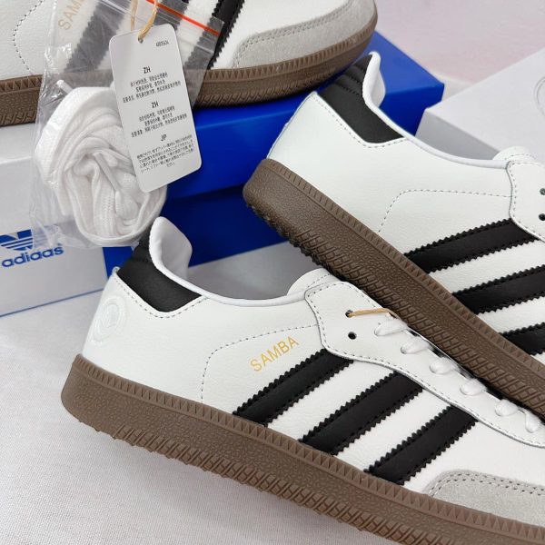 Giày SAMBA Đế Nâu, Giày Sneaker Samba - Samba Messi Full Box - FULL SZ 36-43 Giày SAMBA Đế Nâu, Giày Sneaker Samba - Samba Messi Full Box - FULL SZ 36-43