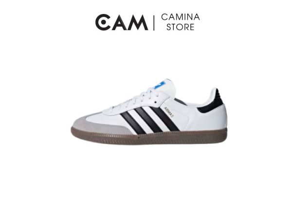 Giày SAMBA Đế Nâu, Giày Sneaker Samba - Samba Messi Full Box - FULL SZ 36-43 Giày SAMBA Đế Nâu, Giày Sneaker Samba - Samba Messi Full Box - FULL SZ 36-43