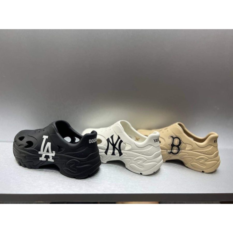 Giày MLB đúc nguyên khối