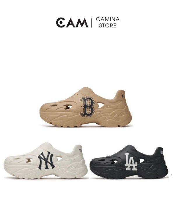 Giày MLB đúc nguyên khối Giày MLB đúc nguyên khối